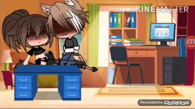 ОЗВУЧКА мини фильма гача лайф "Любовь лучших друзей"||M_i_l_i_k_o — гача лайф видео